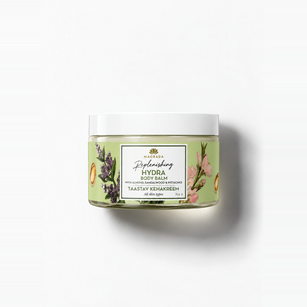 Magrada X Lauren Replenishing Body Balm - 200 ml
