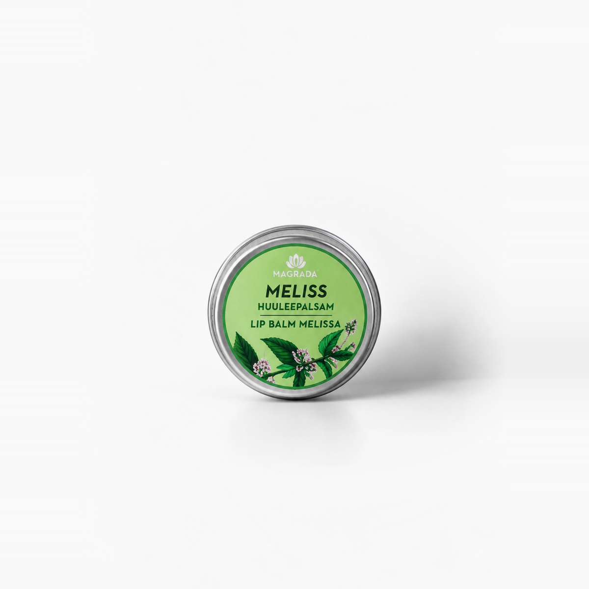 Magrada Lippenbalsam Zitronenmelisse