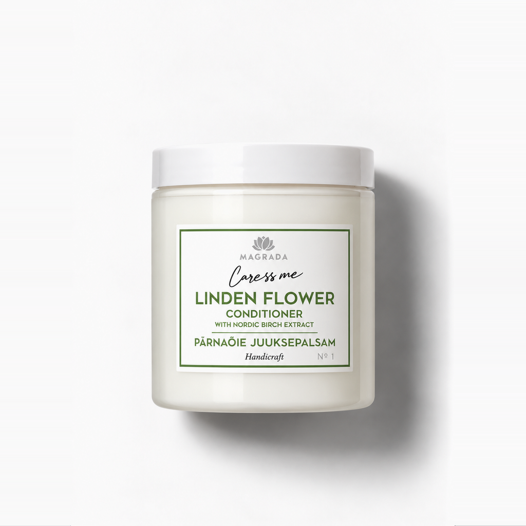 Magrada Linden Flower Conditioner With Nordic Birch Extract - 250 ml