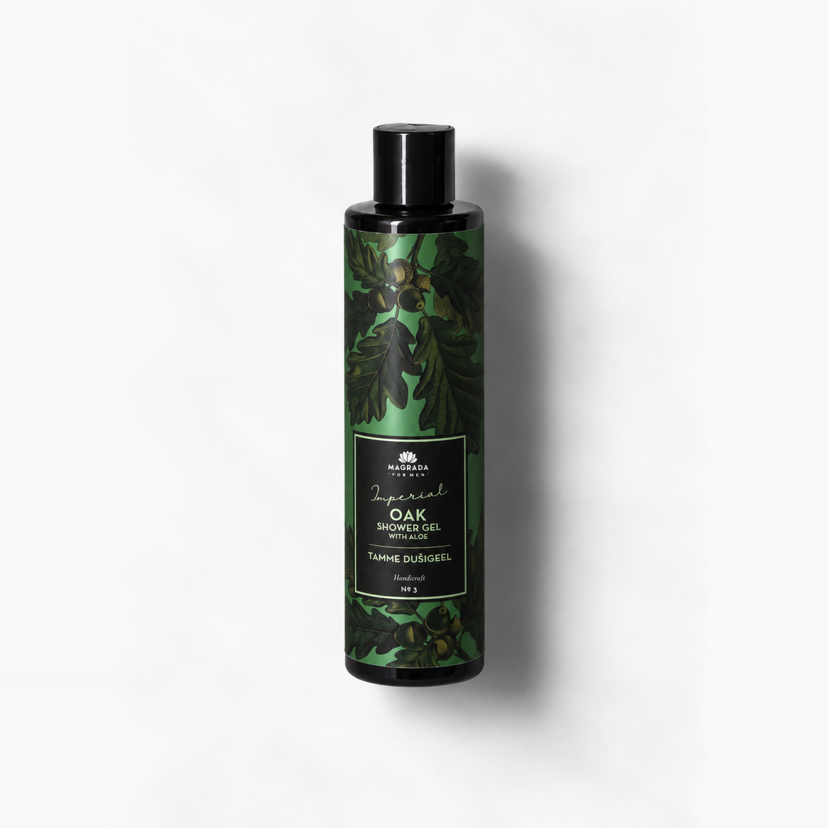 Magrada Oak Shower Gel Imperial - For Men