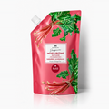 Magrada Refill for Rhubarb Hair Mask With Castor Oil - 500 ml