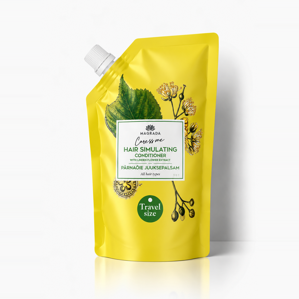 Magrada Travel Size Linden Flower Conditioner - 100 ml