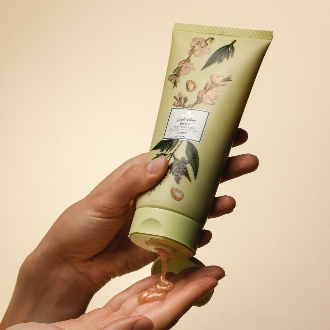 Magrada X Lauren: Moisturizing Shower Gel, 200ml