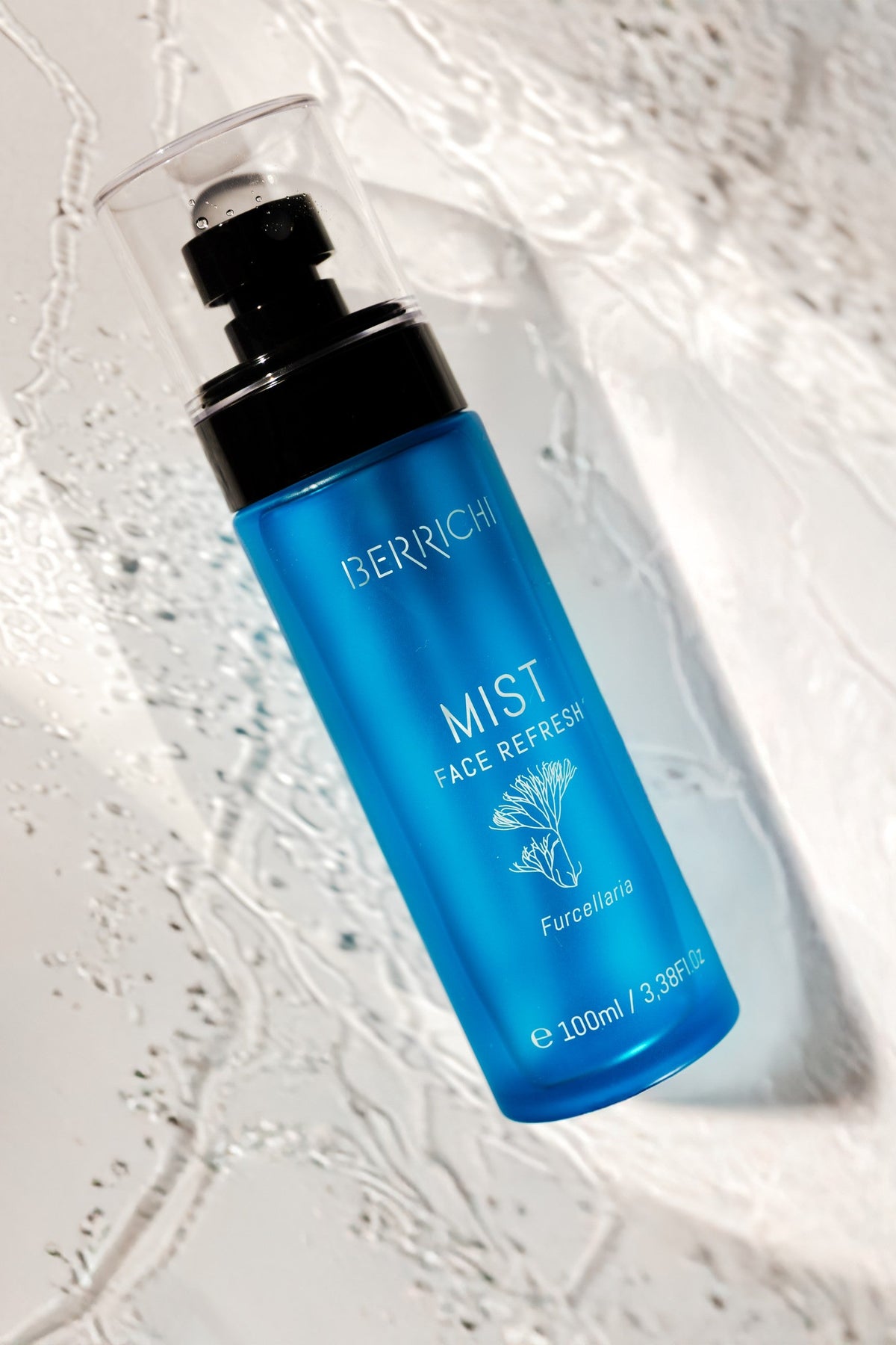 Berrichi MIST Gesichtsspray, 100 ml