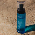 MIST Face Spray — lifestyle product photography