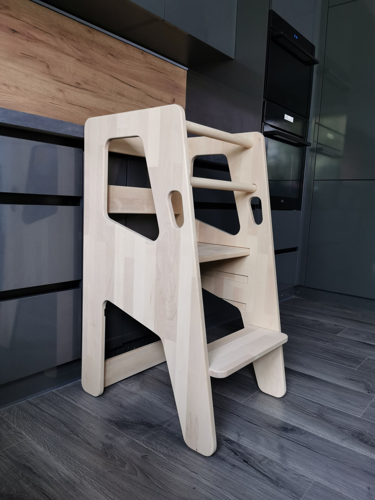Montessori Lernturm Safety+