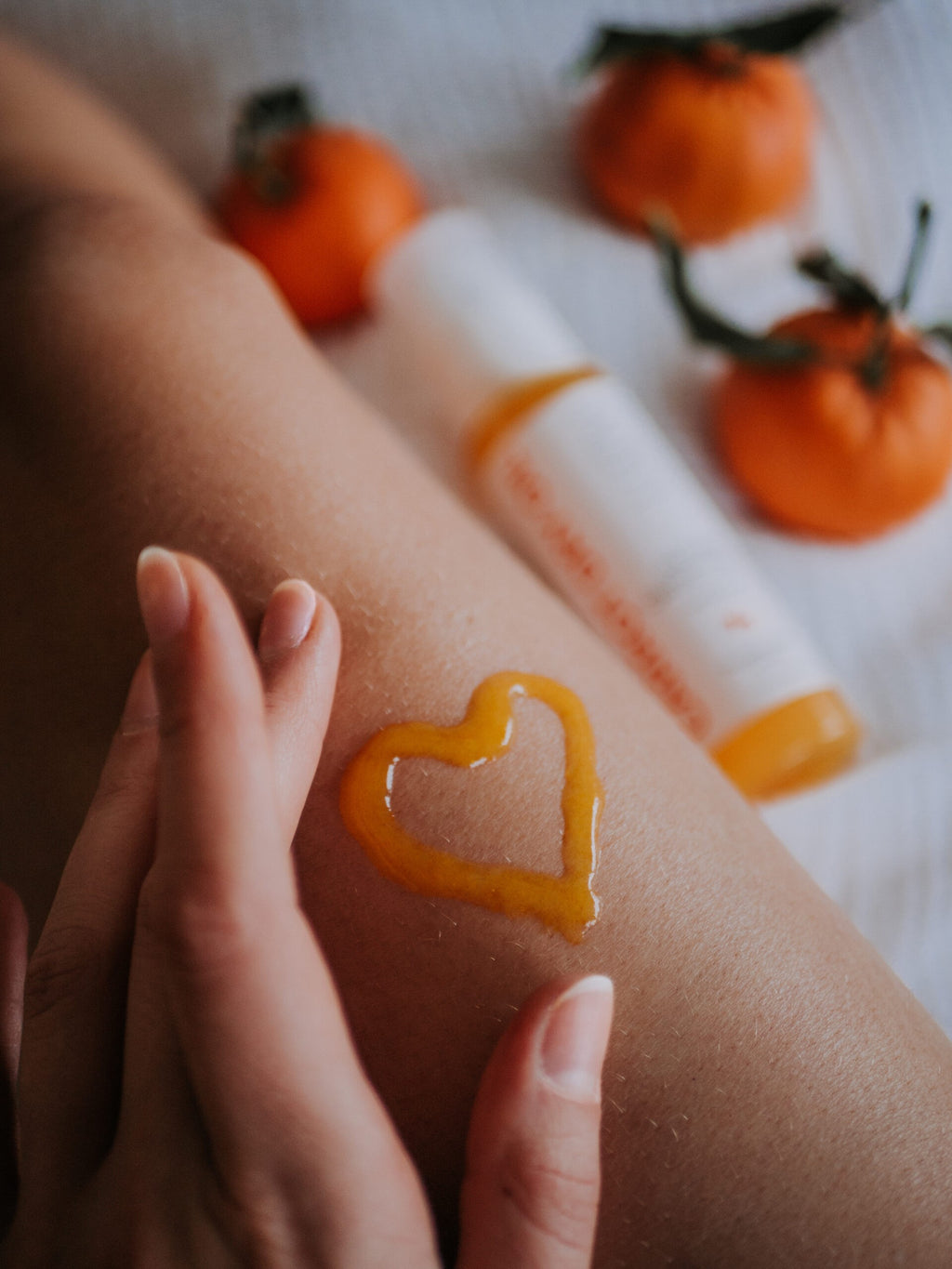 Natural Carrot Dry Oil With Aloe Vera — ingredients and label detail