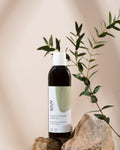 Natural Exfoliating Shower Gel — product packaging front detail