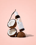 Natural Glow Body Cream COSMOS — main product view on white background