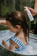 Natural Kid's Detangler Spray COSMOS — product packaging front detail