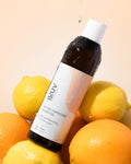 Natural Refreshing Carrot Shower Gel — product packaging front detail