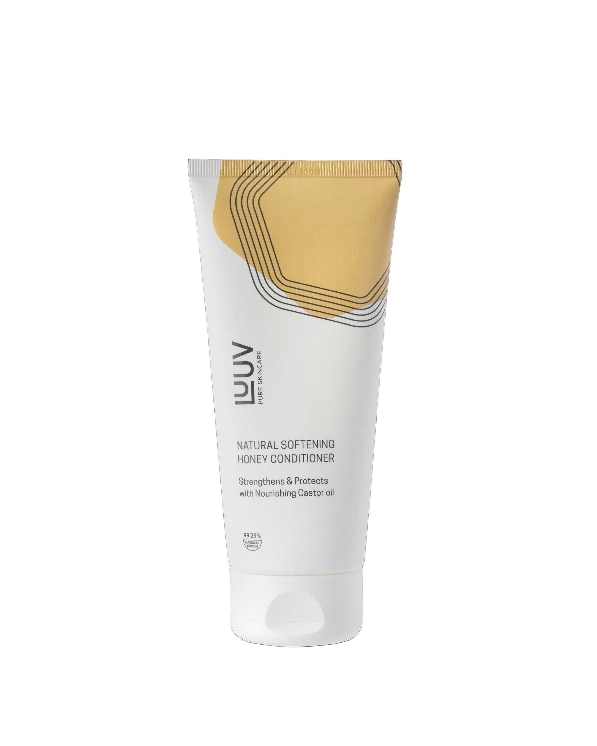Natural Softening Honey Conditioner — main product view on white background