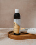 Natural Softening Honey Shampoo — product packaging front detail