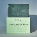 Nordic Detox Soap — main product view on white background