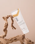 Nourishing Honey Foot Cream COSMOS — ingredients and label detail