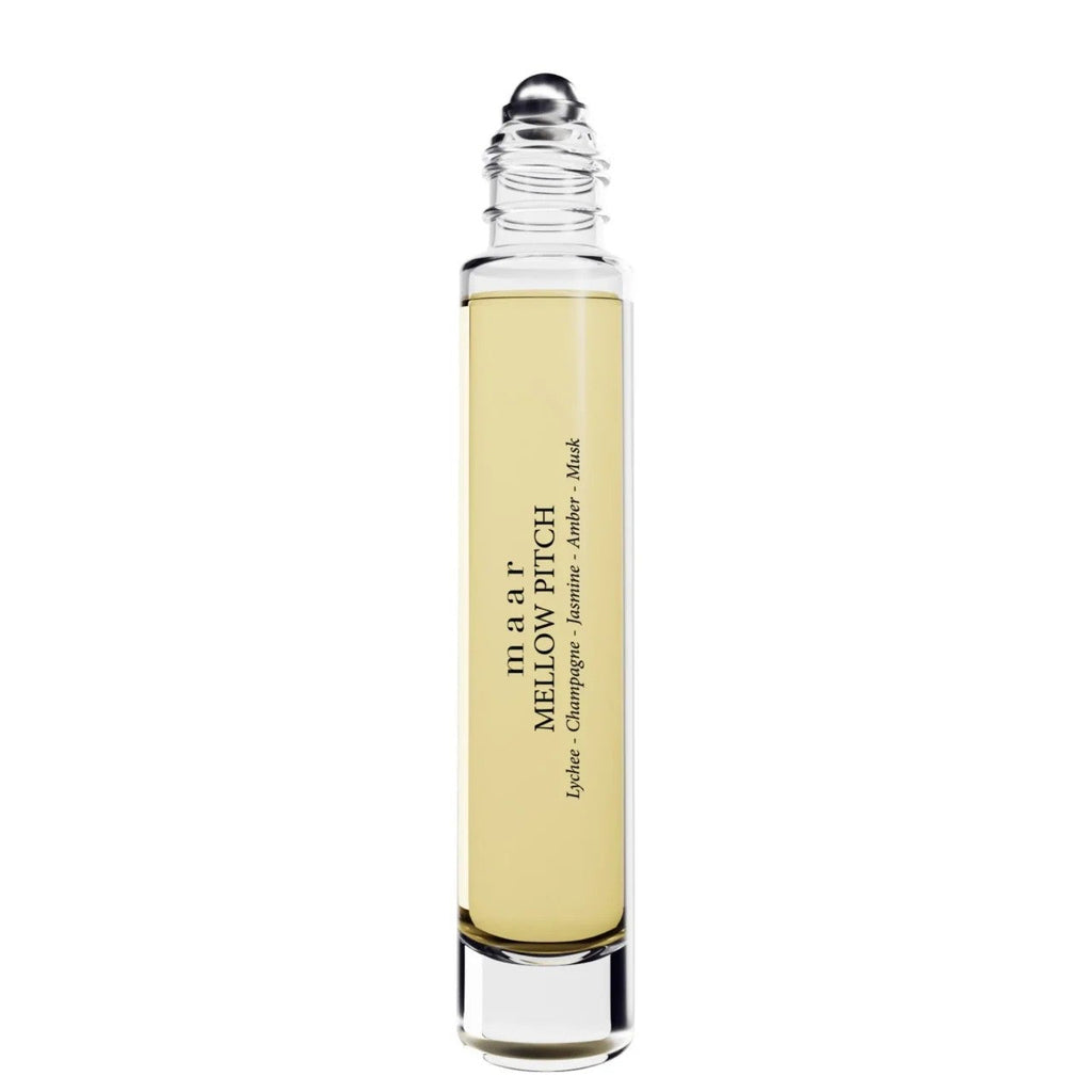 Perfume Oil - Mellow Pitch, 10ml