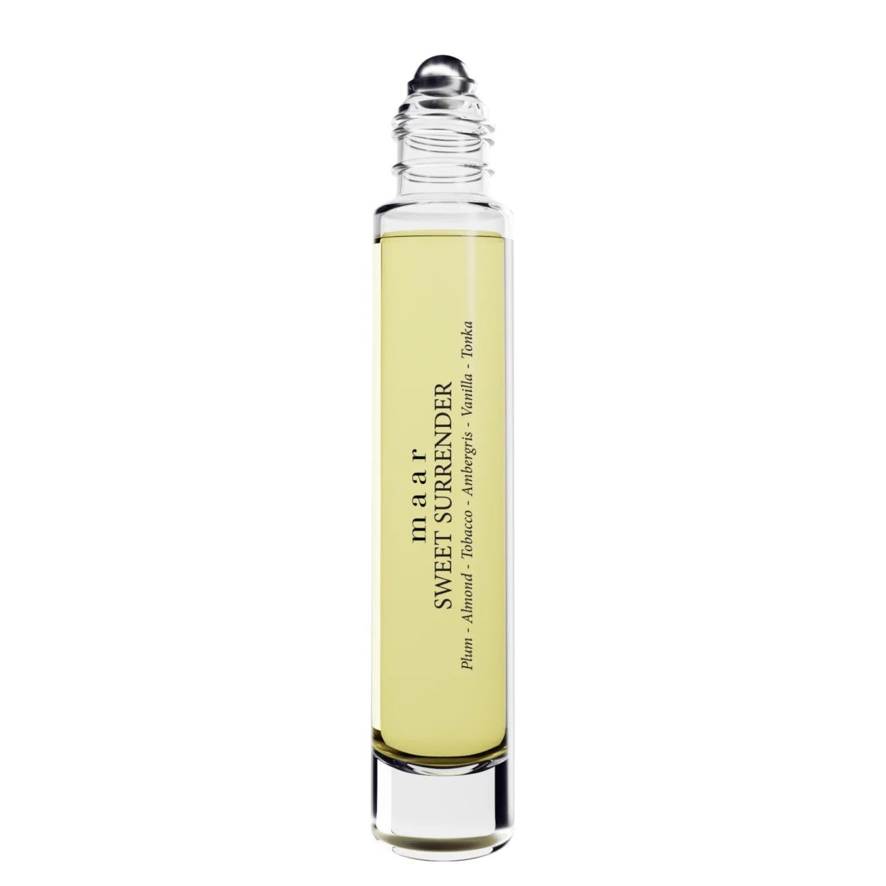 Perfume Oil - Sweet Surrender, 10ml