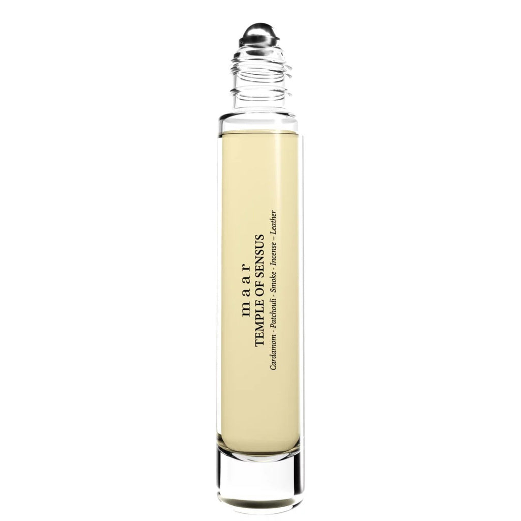 Perfume Oil - Temple Of Sensus, 10ml