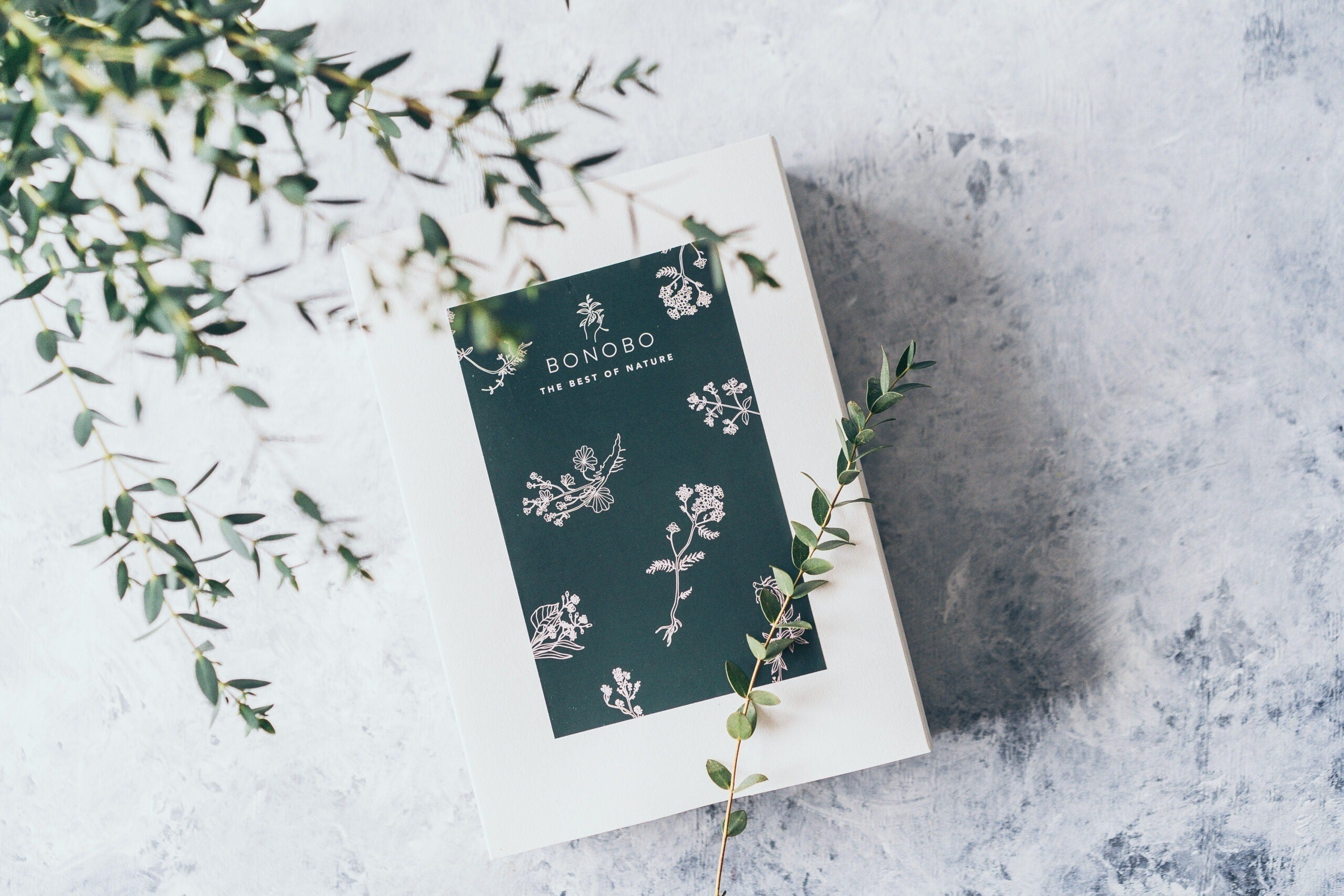 "Piece of Heaven" Gift Box — ingredients and label detail
