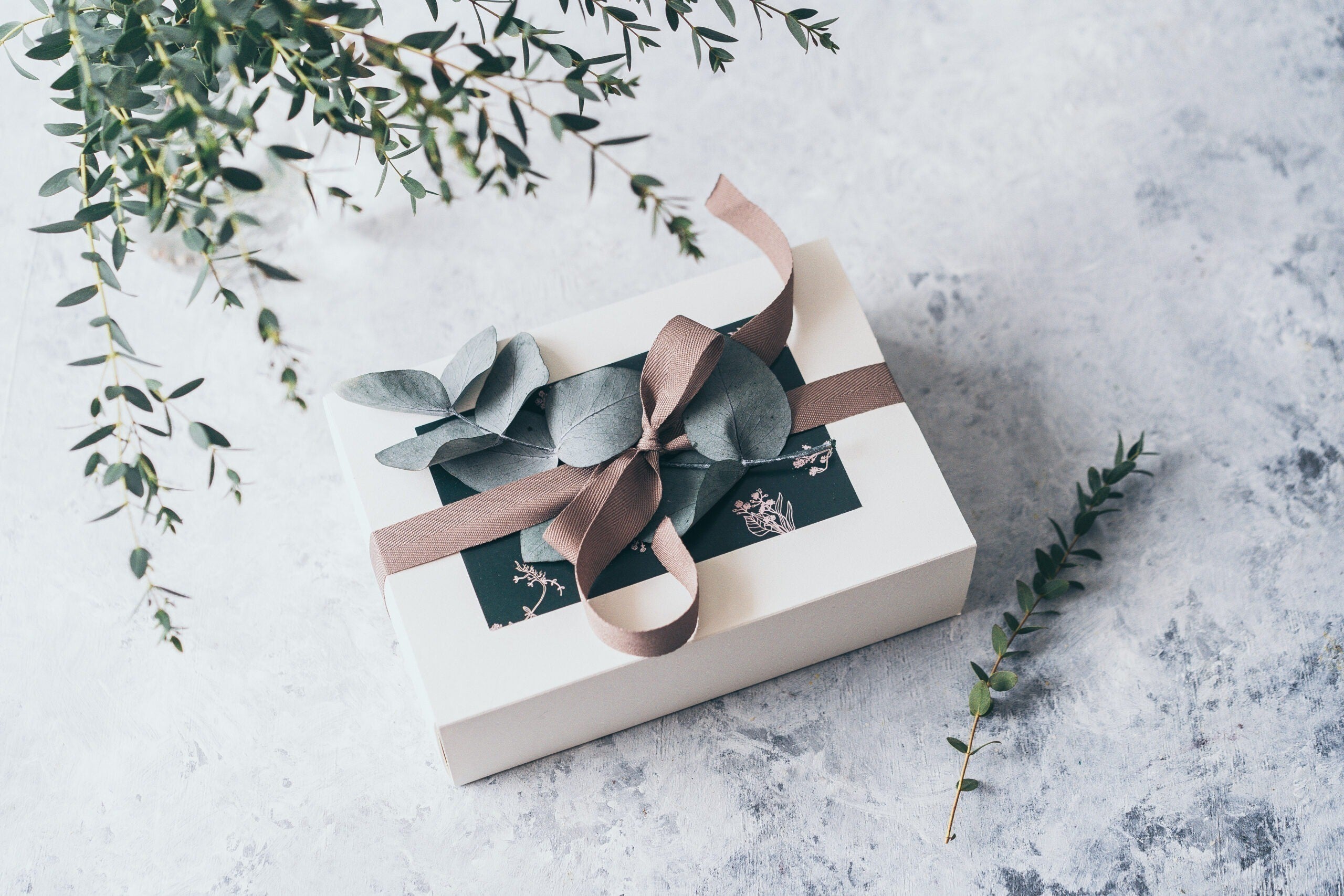 "Piece of Heaven" Gift Box