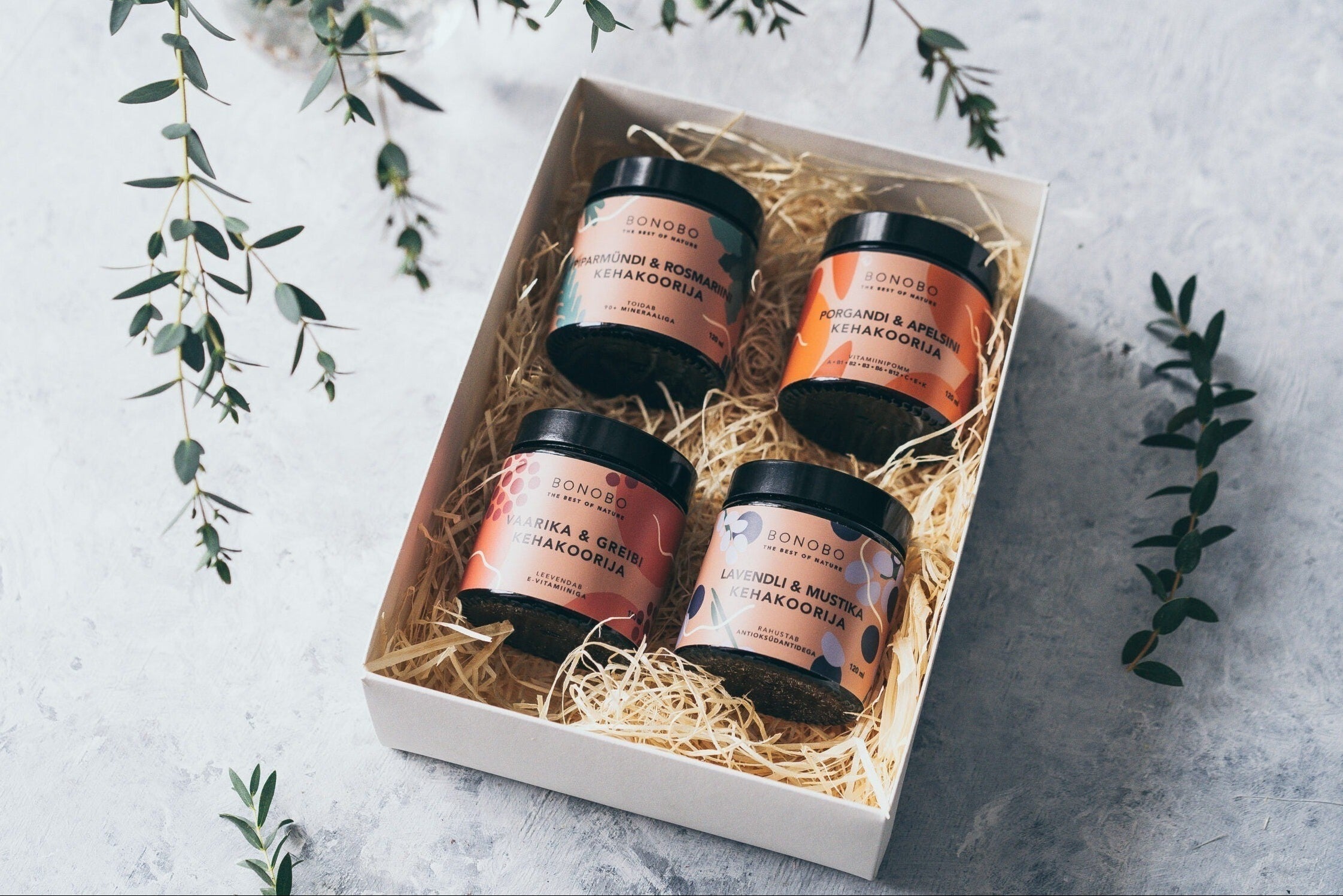 "Piece of Heaven" Gift Box
