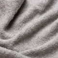 Luxurious Superfine Alpaca Wool Bouclé Throw