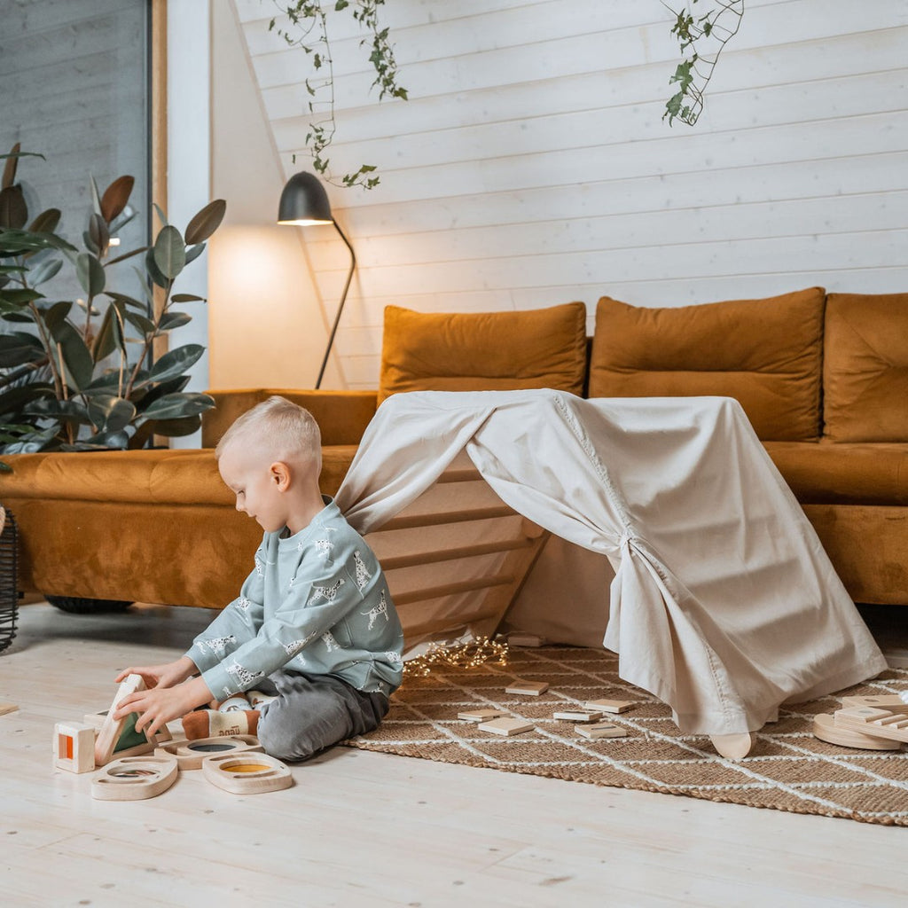 Play Tent – Climbing Frame Add-on