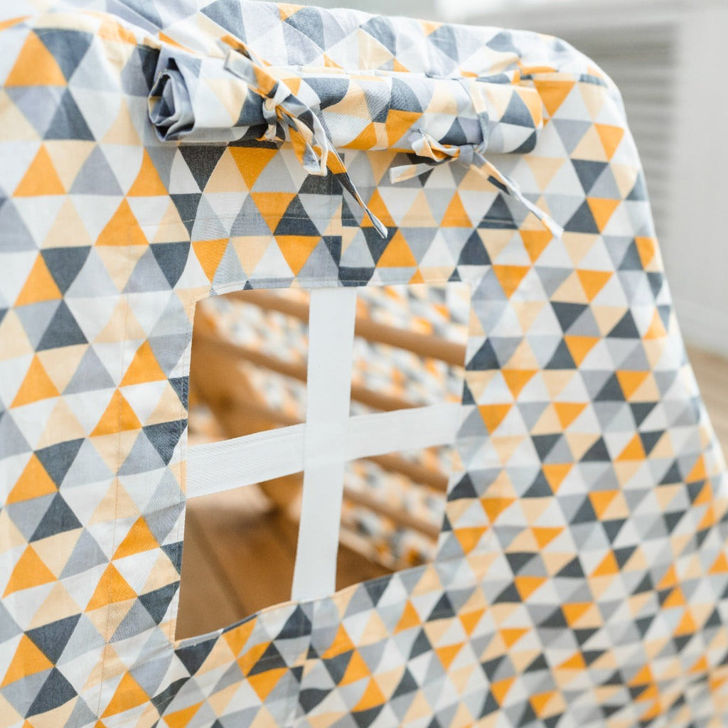 Play Tent – Climbing Frame Add-on