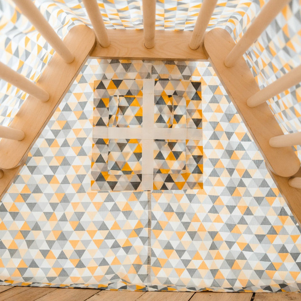 Play Tent – Climbing Frame Add-on