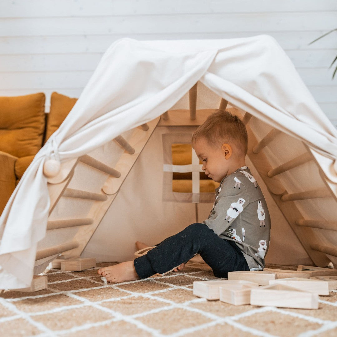 Play Tent – Climbing Frame Add-on