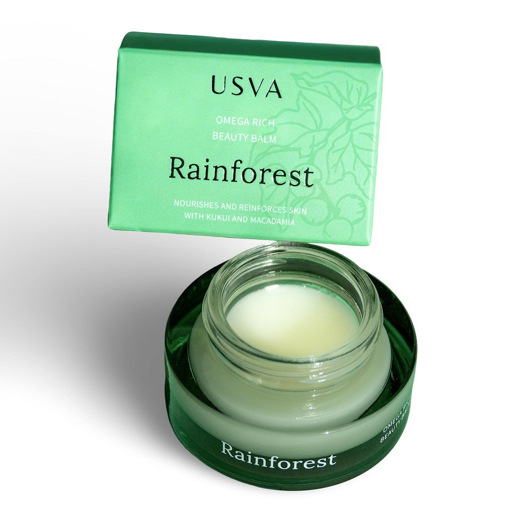 Rainforest Omega Rich Beauty Balm — main product view on white background