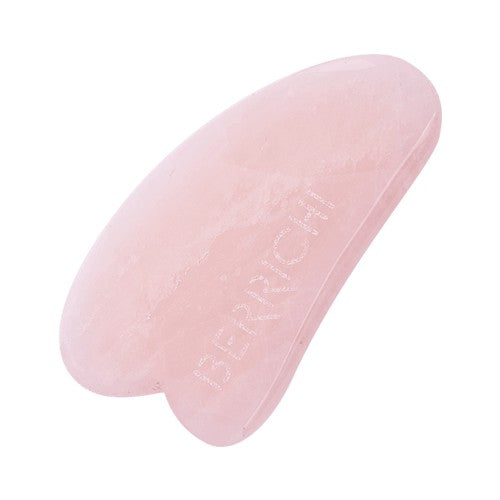 Rose Quartz Gua Sha Massage Crystal — product packaging front detail
