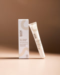 Self-Tanning Face Serum With Hyaluronic Acid — main product view on white background