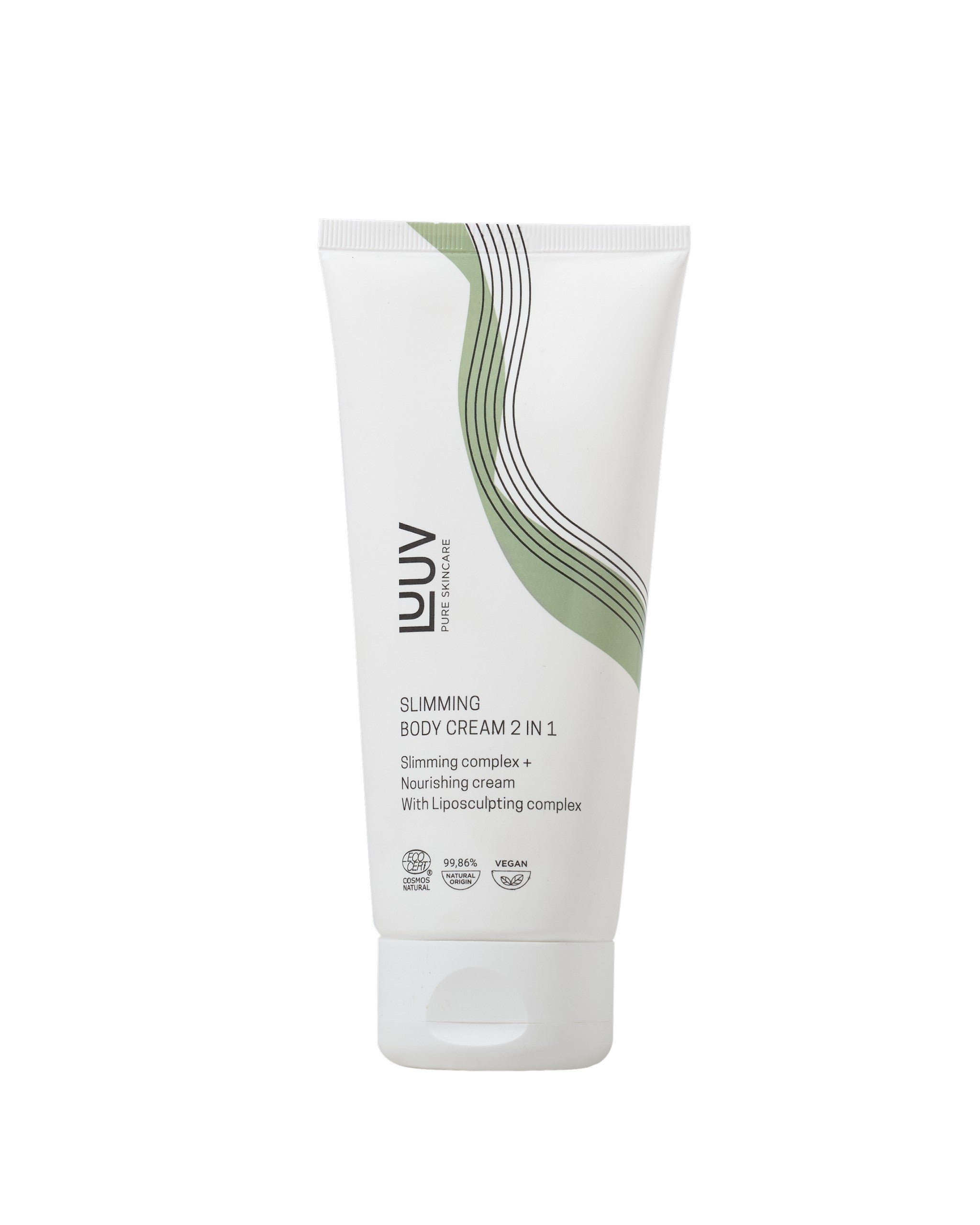 Slimming Body Cream COSMOS — main product view on white background