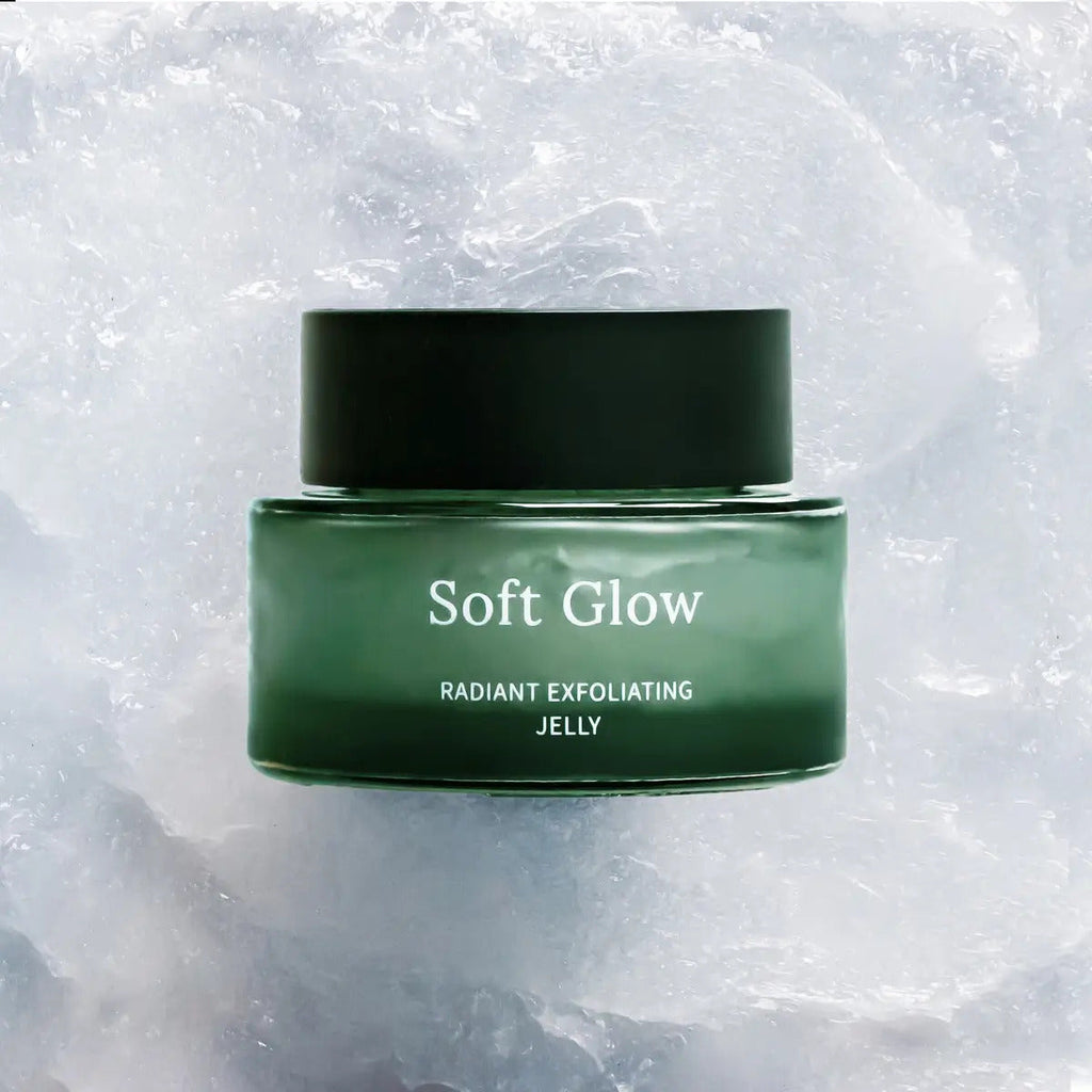 USVA Nordic Ritual: Cleanser + Exfoliating Jelly + Oil Serum + Beauty Balm