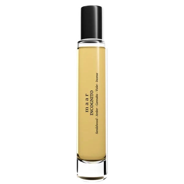 Spray Perfume - Incognito, 15ml, 50ml