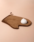 Tanning Mitt — product packaging front detail