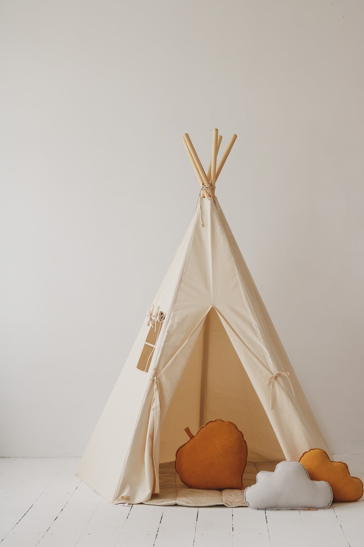 Tipi-Zelt – Beige