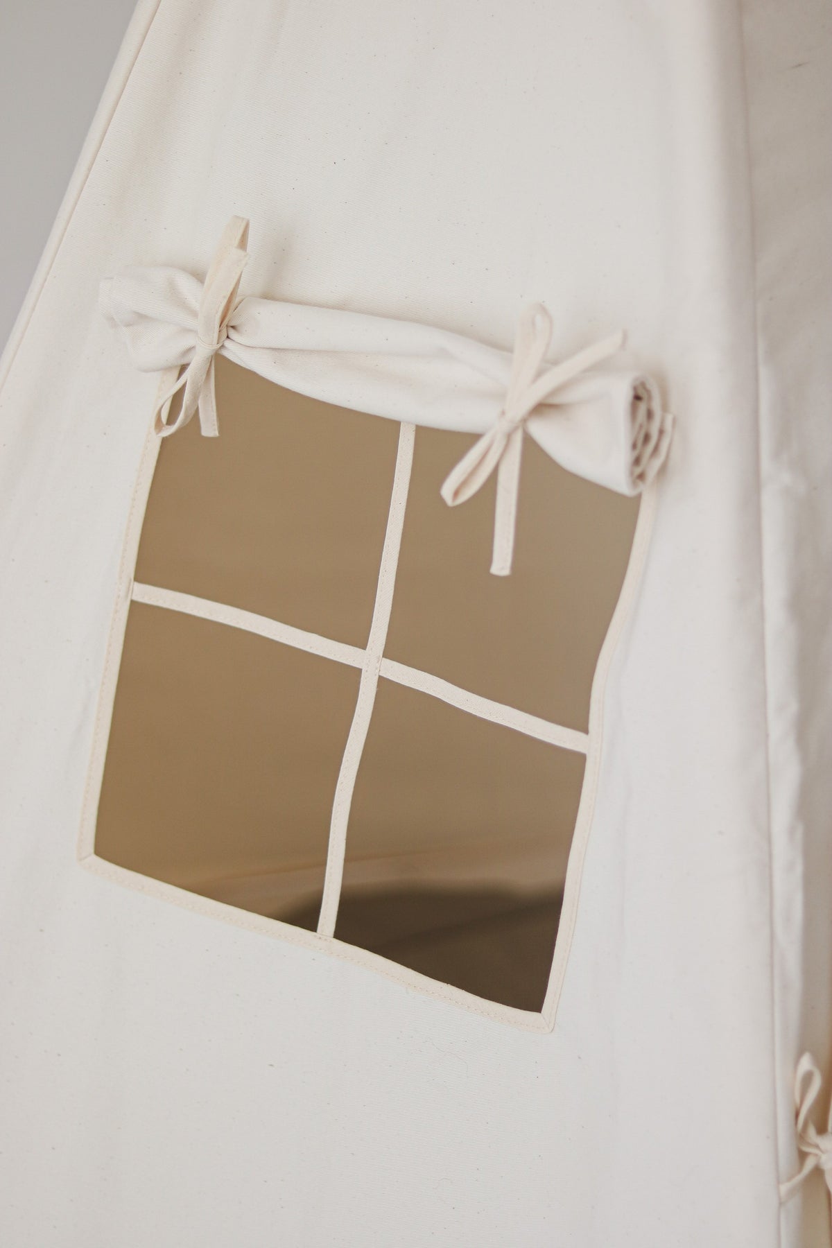 Tipi-Zelt – Beige