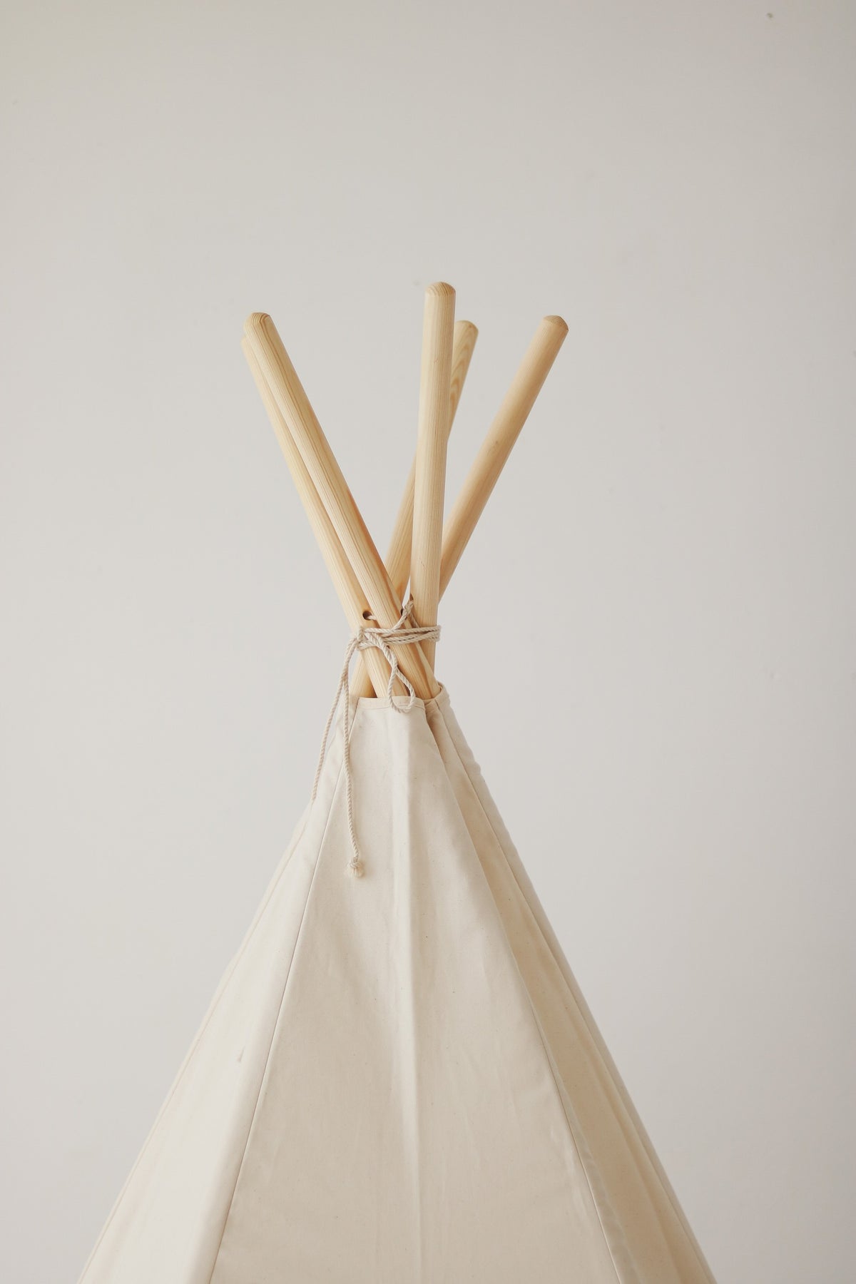 Tipi-Zelt – Beige