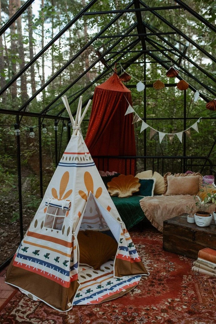 Namiot tipi z matą – Native Vibe