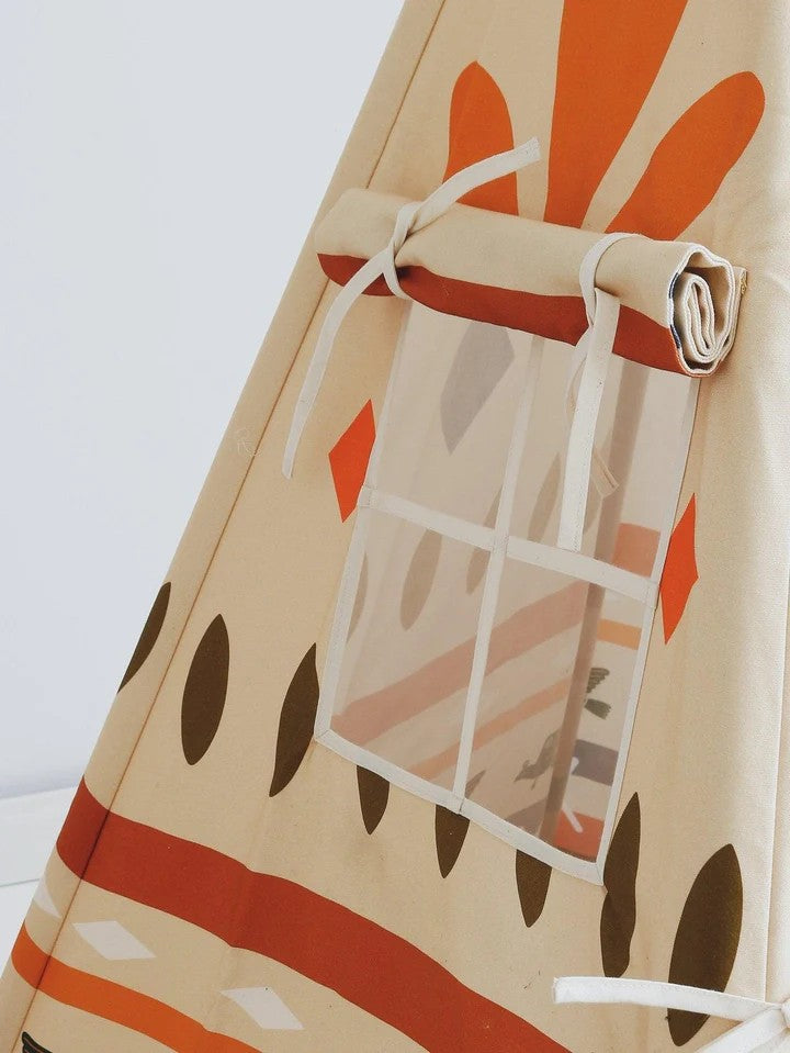 Namiot tipi z matą – Native Vibe
