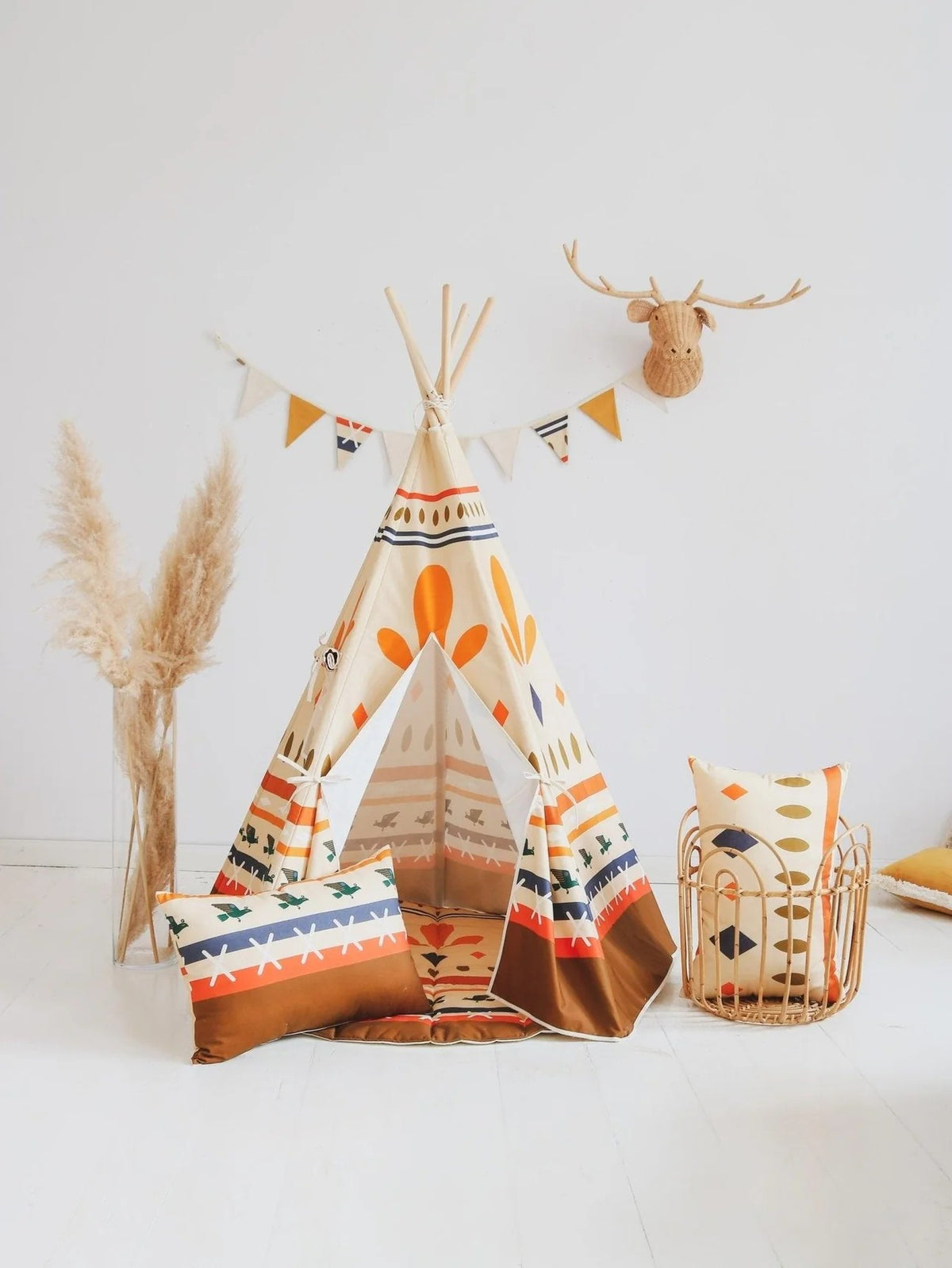 Namiot tipi z matą – Native Vibe
