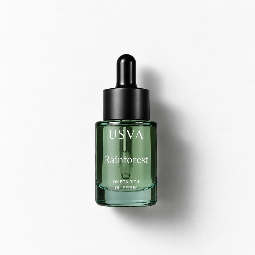 USVA Rainforest Omega Rich Oil Serum, 30 ml