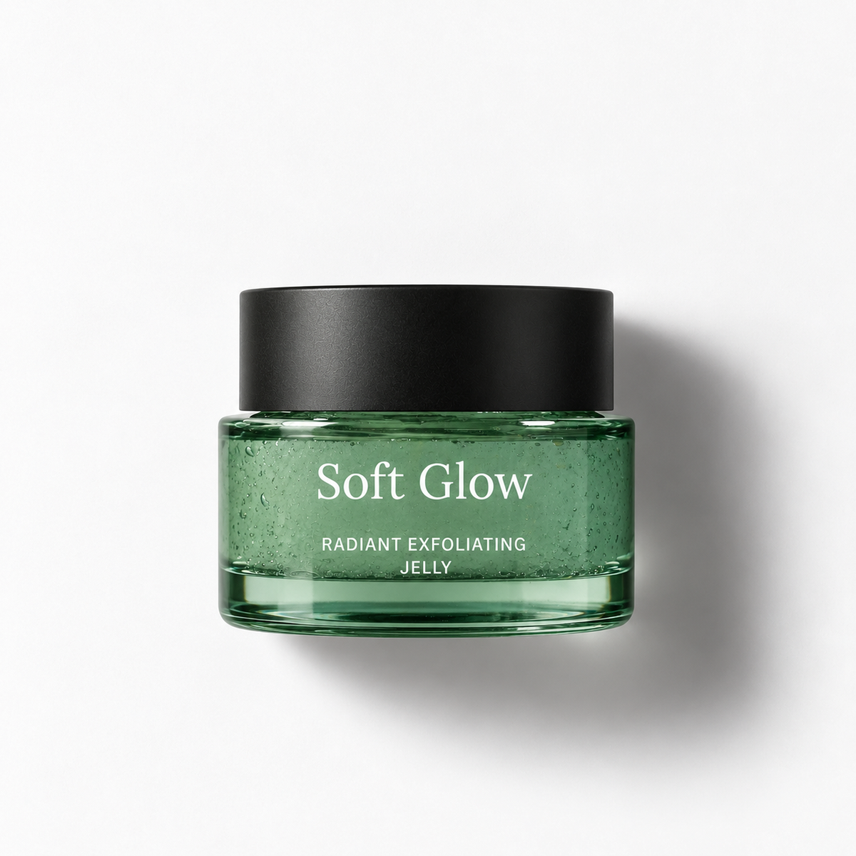 USVA Soft Glow Peeling-Gel für strahlende Haut, 50 ml