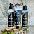 Vegan Fox Body And Face Set For Men