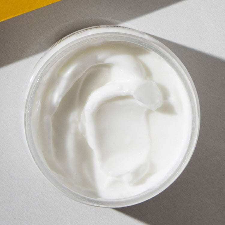 Linden-Tree Blossom Body Cream — ingredients and label detail