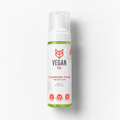 Vegan Fox Cleansing Foam for Dry Skin, 200ml — product thumbnail on light background