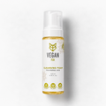 Vegan Fox Cleansing Foam for Normal Skin, 200ml — product thumbnail on light background