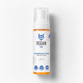 Vegan Fox Cleansing Foam for Oily & Combination Skin, 200ml — product thumbnail on light background